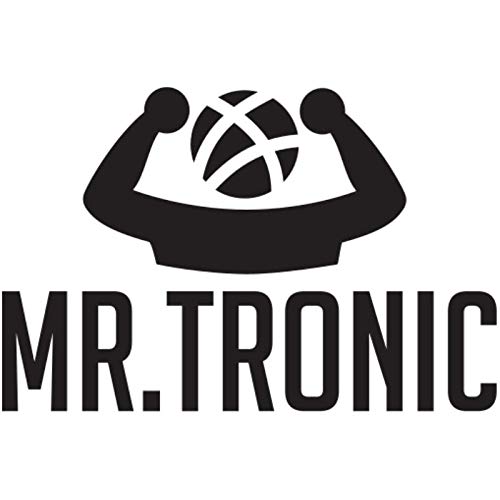 Mr. Tronic 25m Cable de Red Ethernet Latiguillo | CAT6, AWG24, CCA, UTP, RJ45 (25 Metros, Blanco) Mr. Tronic 25m Cable de Red Ethernet Latiguillo | CAT6, AWG24, CCA, UTP, RJ45 (25 Metros, Blanco)