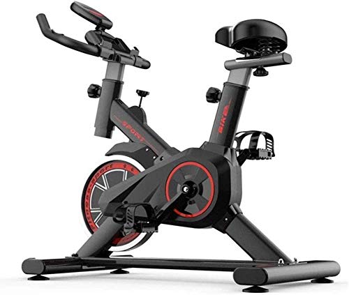 MRXW Inicio pérdida de Peso Ejercicio en Bicicleta Pedal de Equipos de acondicionamiento físico en el Interior BikeExercise, Bicicleta estática Altura del sillín Pantalla Manillar Regulable MRXW Inicio pérdida de Peso Ejercicio en Bicicleta Pedal de Equipos de acondicionamiento físico en el Interior BikeExercise, Bicicleta estática Altura del sillín Pantalla Manillar Regulable