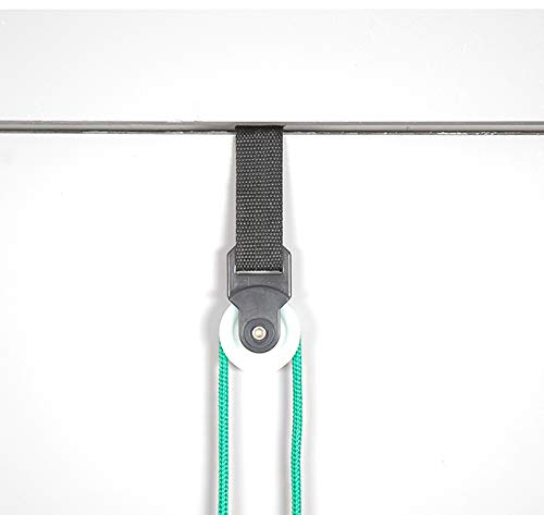 MSD 651051 – Polea de cuerda con agarre para manos. Ideal para rehabilitación de hombro MSD 651051 – Polea de cuerda con agarre para manos. Ideal para rehabilitación de hombro