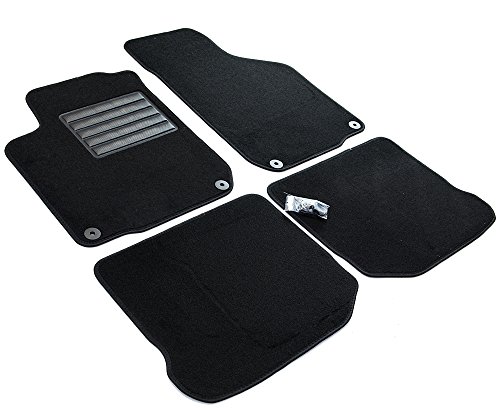 MTM SP-3669 Alfombrillas en Velour, Golf IV (1J) 1998>2003 / New Beetle 1998>2011 / Bora 1998>2011 / Leon I 99>05 MTM SP-3669 Alfombrillas en Velour, Golf IV (1J) 1998>2003 / New Beetle 1998>2011 / Bora 1998>2011 / Leon I 99>05