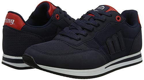 MTNG Attitude 84086, Zapatillas Hombre, Azul, 43 EU