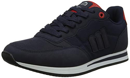 MTNG Attitude 84086, Zapatillas Hombre, Azul, 43 EU