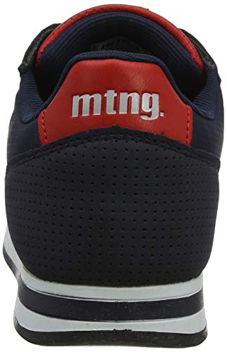 MTNG Attitude 84086, Zapatillas Hombre, Azul, 43 EU