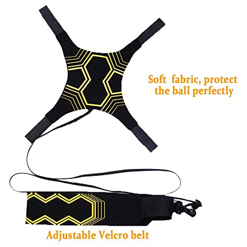 Mture Football Trainer Banda elĂĄstica para Entrenamiento de fĂștbol Soccer Skill Trainer Kit for Kids Mture Football Trainer Banda elĂĄstica para Entrenamiento de fĂștbol Soccer Skill Trainer Kit for Kids