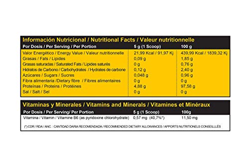 MTX nutrition BCAA'S R.GOLD [350 g.] Neutro - Aminoácidos PREMIUM de Cadena Ramificada (L-Leucina, L-Isoleucina y L-Valina / 2:1:1 ratio) en polvo 100% puros KIOWA_Quality.