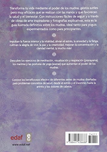 MUDRAS PARA LA VIDA MODERNA (Nueva Era) MUDRAS PARA LA VIDA MODERNA (Nueva Era)