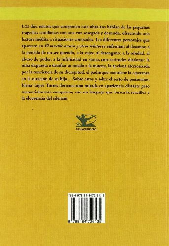 Mueble Oscuro Y Otros Relatos,El (Los Cuatro Vientos) Mueble Oscuro Y Otros Relatos,El (Los Cuatro Vientos)