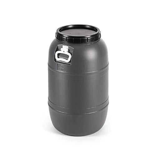 Mugar-Bidón Alimentario 60 Litros Tapa Rosca Asas Mugar-Bidón Alimentario 60 Litros Tapa Rosca Asas