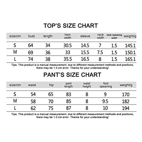 Mujer Chándal Yoga Conjunto de Ropa Deportiva, 2 Piezas Traje Mujer Ropa Deportiva Camisetas Manga Larga y Alta Cintura Leggings Pantalones Gimnasio Yoga Pilates Fitness Jogging Chándales Mujer Chándal Yoga Conjunto de Ropa Deportiva, 2 Piezas Traje Mujer Ropa Deportiva Camisetas Manga Larga y Alta Cintura Leggings Pantalones Gimnasio Yoga Pilates Fitness Jogging Chándales
