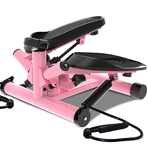 Multifunción Swing Stepper up-Down-Stepper Twister Pedal Machine Resistencia Ajustable Equipo de Gimnasio en casa con cordón Multifunción Swing Stepper up-Down-Stepper Twister Pedal Machine Resistencia Ajustable Equipo de Gimnasio en casa con cordón