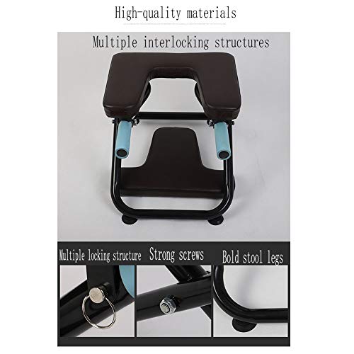 Multifuncional Pequeña Casero Plegable Yoga Invertido Heces, Se Puede Utilizar Para Invertido Yoga De La Aptitud, Puede Dar Forma Al Cuerpo, Calmar La Cintura Y Cuello, De Tubos De Acero De La PU Multifuncional Pequeña Casero Plegable Yoga Invertido Heces, Se Puede Utilizar Para Invertido Yoga De La Aptitud, Puede Dar Forma Al Cuerpo, Calmar La Cintura Y Cuello, De Tubos De Acero De La PU