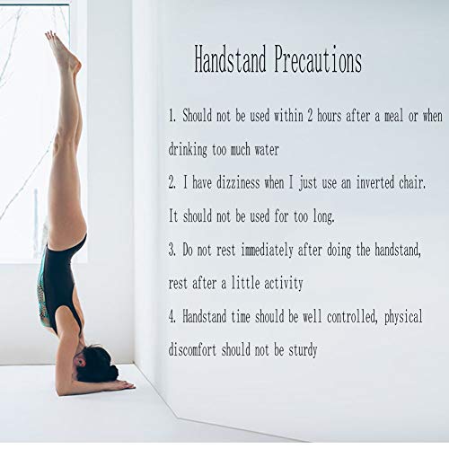 Multifuncional Pequeña Casero Plegable Yoga Invertido Heces, Se Puede Utilizar Para Invertido Yoga De La Aptitud, Puede Dar Forma Al Cuerpo, Calmar La Cintura Y Cuello, De Tubos De Acero De La PU Multifuncional Pequeña Casero Plegable Yoga Invertido Heces, Se Puede Utilizar Para Invertido Yoga De La Aptitud, Puede Dar Forma Al Cuerpo, Calmar La Cintura Y Cuello, De Tubos De Acero De La PU