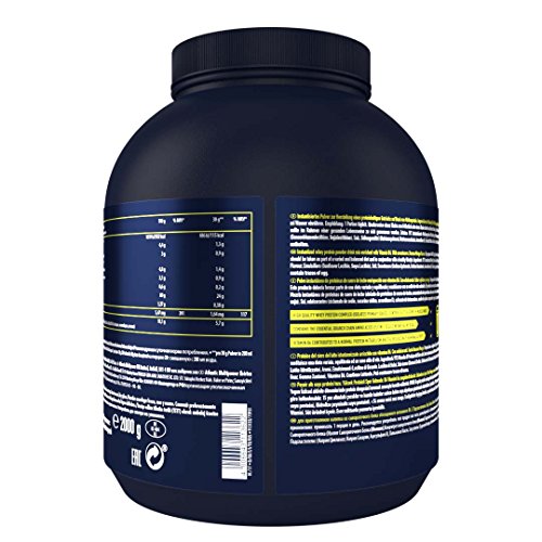 Multipower 100% Whey Protein Banana Mango - 2000 gr