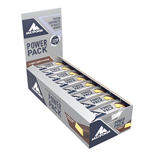 Multipower Power Pack Classic Dark - 24x35g Multipower Power Pack Classic Dark - 24x35g