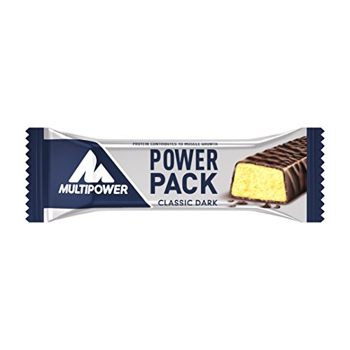 Multipower Power Pack Classic Dark - 24x35g Multipower Power Pack Classic Dark - 24x35g