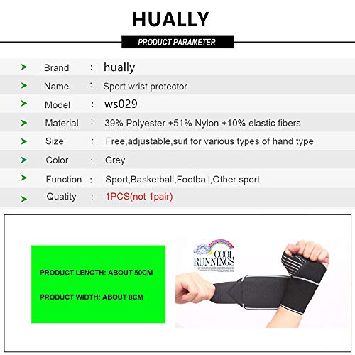 Muñequeras, Deportivas Ajustable Transpirable Para Mujeres y Hombres Talla Única se Adapta a la Izquierda o Derecha Deportes, Trabajo, Uso Diario, Dolores de Muñecas Resistentes para Levantar de Pesas Muñequeras, Deportivas Ajustable Transpirable Para Mujeres y Hombres Talla Única se Adapta a la Izquierda o Derecha Deportes, Trabajo, Uso Diario, Dolores de Muñecas Resistentes para Levantar de Pesas