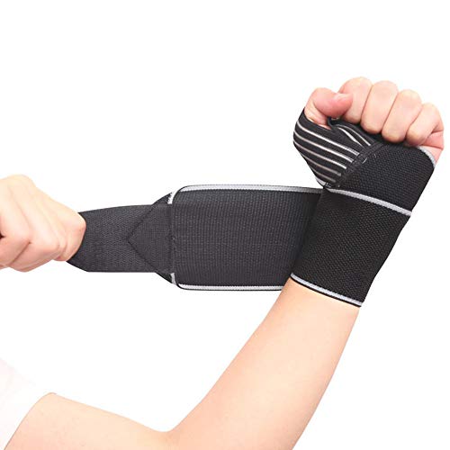 Muñequeras, Deportivas Ajustable Transpirable Para Mujeres y Hombres Talla Única se Adapta a la Izquierda o Derecha Deportes, Trabajo, Uso Diario, Dolores de Muñecas Resistentes para Levantar de Pesas Muñequeras, Deportivas Ajustable Transpirable Para Mujeres y Hombres Talla Única se Adapta a la Izquierda o Derecha Deportes, Trabajo, Uso Diario, Dolores de Muñecas Resistentes para Levantar de Pesas