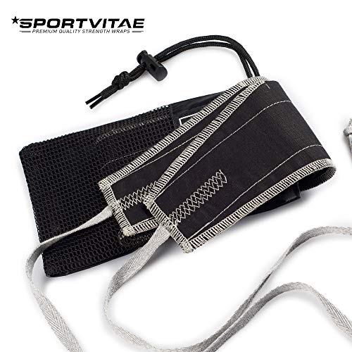 Muñequeras Deportivas Ajustables Tela Ripstop (Anti Rasgaduras) Strength Wrist Wraps Crossfit Powerlifting Bodybuilding Gimnasia Olímpica Hombre Mujer Muñequeras Deportivas Ajustables Tela Ripstop (Anti Rasgaduras) Strength Wrist Wraps Crossfit Powerlifting Bodybuilding Gimnasia Olímpica Hombre Mujer