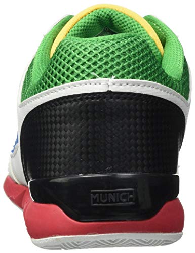 Munich One Indoor 34, Zapatillas Deportivas Unisex Adulto, Multicolor, 41 EU Munich One Indoor 34, Zapatillas Deportivas Unisex Adulto, Multicolor, 41 EU