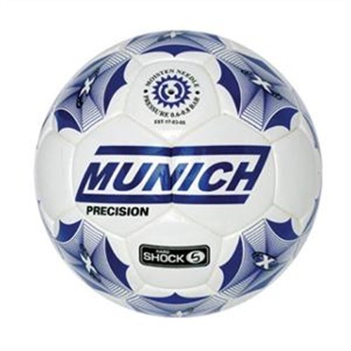 Munich Precision Balón, Unisex, Blanco, 62