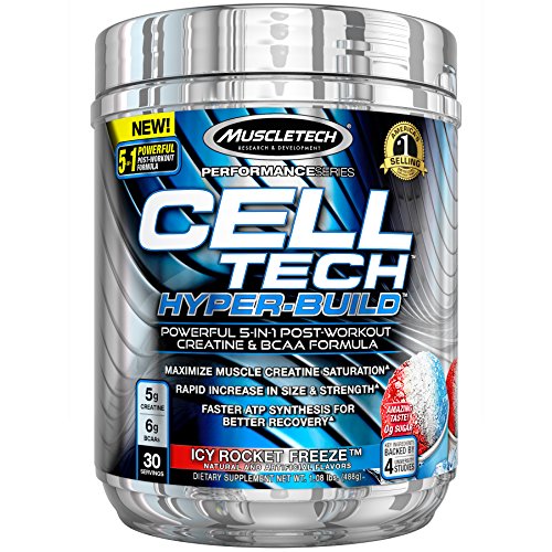 Muscletech Performance Series Cell-Tech Hyper-Build Icy Rocket Freeze - 510 gr Muscletech Performance Series Cell-Tech Hyper-Build Icy Rocket Freeze - 510 gr