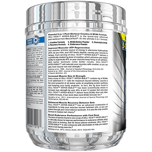 Muscletech Performance Series Cell-Tech Hyper-Build Icy Rocket Freeze - 510 gr Muscletech Performance Series Cell-Tech Hyper-Build Icy Rocket Freeze - 510 gr
