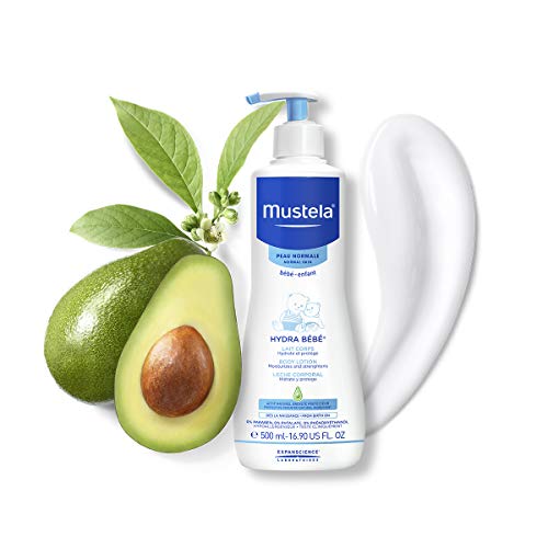 MUSTELA Cesta para regalo recien nacido MUSTELA Cesta para regalo recien nacido
