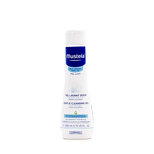 MUSTELA Cesta para regalo recien nacido