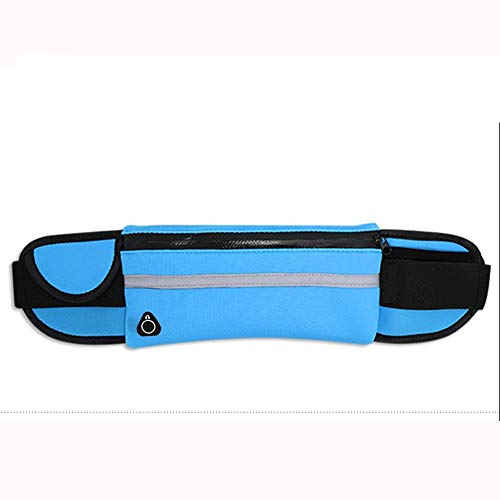 MVLJ Deportes Bolsa Multifuncional Deportes de Ciclo Bolsillos Deportes Estiramiento de la Aptitud de Bolso del teléfono a Prueba de Agua Invisible Cinta andadora Caminar y Actividades al Aire Libre MVLJ Deportes Bolsa Multifuncional Deportes de Ciclo Bolsillos Deportes Estiramiento de la Aptitud de Bolso del teléfono a Prueba de Agua Invisible Cinta andadora Caminar y Actividades al Aire Libre