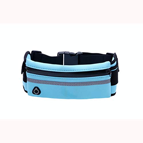 MVLJ Deportes Bolsa Multifuncional Deportes de Ciclo Bolsillos Deportes Estiramiento de la Aptitud de Bolso del teléfono a Prueba de Agua Invisible Cinta andadora Caminar y Actividades al Aire Libre MVLJ Deportes Bolsa Multifuncional Deportes de Ciclo Bolsillos Deportes Estiramiento de la Aptitud de Bolso del teléfono a Prueba de Agua Invisible Cinta andadora Caminar y Actividades al Aire Libre