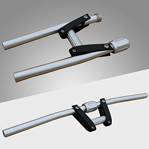 MXBIN 25.4MM Manillar Plegable Completo Barra Horizontal Motocicleta Bicicleta Bicicleta Ciclismo Herramienta de reparación de Piezas de Accesorios MXBIN 25.4MM Manillar Plegable Completo Barra Horizontal Motocicleta Bicicleta Bicicleta Ciclismo Herramienta de reparación de Piezas de Accesorios