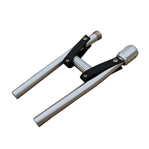 MXBIN 25.4MM Manillar Plegable Completo Barra Horizontal Motocicleta Bicicleta Bicicleta Ciclismo Herramienta de reparación de Piezas de Accesorios MXBIN 25.4MM Manillar Plegable Completo Barra Horizontal Motocicleta Bicicleta Bicicleta Ciclismo Herramienta de reparación de Piezas de Accesorios