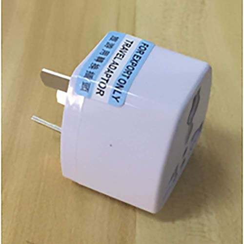 Mxtech Cambie al Enchufe del Adaptador convertidor de plástico Pulg AU, el Adaptador para un Cambio Seguro, un Viaje de Negocios Estudios de Turismo en el Extranjero Mxtech Cambie al Enchufe del Adaptador convertidor de plástico Pulg AU, el Adaptador para un Cambio Seguro, un Viaje de Negocios Estudios de Turismo en el Extranjero