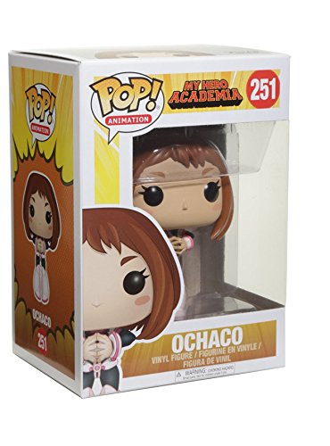 My Hero Academia Figura de Vinilo Ochako (Funko 12384) My Hero Academia Figura de Vinilo Ochako (Funko 12384)