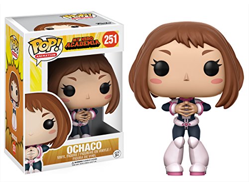 My Hero Academia Figura de Vinilo Ochako (Funko 12384) My Hero Academia Figura de Vinilo Ochako (Funko 12384)