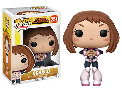 My Hero Academia Figura de Vinilo Ochako (Funko 12384)