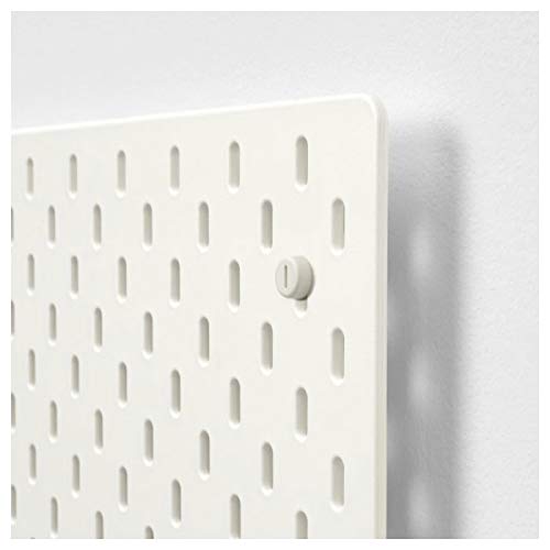 My Stylo Collection Tablero de clavijas, blanco, 56 x 56 cm, materiales básicos: tablero de fibras, pintura acrílica Partes metálicas: Acero, Revestimiento en polvo My Stylo Collection Tablero de clavijas, blanco, 56 x 56 cm, materiales básicos: tablero de fibras, pintura acrílica Partes metálicas: Acero, Revestimiento en polvo