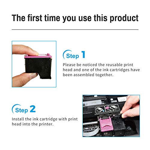 MyCartridge Compatible para Cartuchos de Impresora HP 304 XL 304XL para HP DeskJet 2620 2630 3720 3730 3735 Cartucho ecológico HP Envy 5020 5030 5032 (3 Negro) MyCartridge Compatible para Cartuchos de Impresora HP 304 XL 304XL para HP DeskJet 2620 2630 3720 3730 3735 Cartucho ecológico HP Envy 5020 5030 5032 (3 Negro)