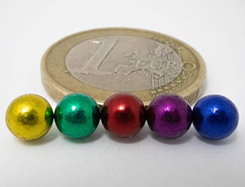 myHodo Bolitas Magnéticas de Colores (100 Magneto), Bolas Magnéticas, Idea de Regalo Antiestrés, Bolas de Iman, Magnetic Balls, Imanes Pequeños para aliviar el Estrés (Colorido) myHodo Bolitas Magnéticas de Colores (100 Magneto), Bolas Magnéticas, Idea de Regalo Antiestrés, Bolas de Iman, Magnetic Balls, Imanes Pequeños para aliviar el Estrés (Colorido)