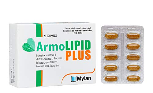 Mylan 154277.0 Armolipid Plus 20 Comp