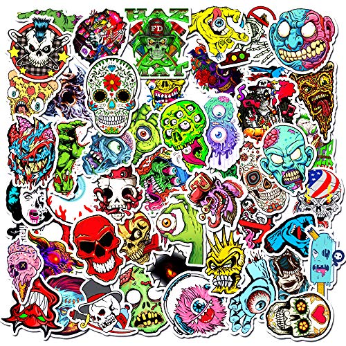 MYLIES Pegatinas 100-PCS, Stickers Skate, Pegatinas para Portátiles, Botellas de Agua, Moto, Equipaje, Monopatín, Pegatina, Los Mejores Regalos para Niños y Niñas. MYLIES Pegatinas 100-PCS, Stickers Skate, Pegatinas para Portátiles, Botellas de Agua, Moto, Equipaje, Monopatín, Pegatina, Los Mejores Regalos para Niños y Niñas.