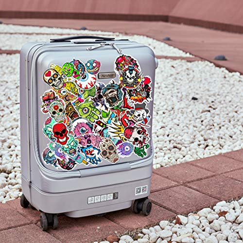 MYLIES Pegatinas 100-PCS, Stickers Skate, Pegatinas para Portátiles, Botellas de Agua, Moto, Equipaje, Monopatín, Pegatina, Los Mejores Regalos para Niños y Niñas. MYLIES Pegatinas 100-PCS, Stickers Skate, Pegatinas para Portátiles, Botellas de Agua, Moto, Equipaje, Monopatín, Pegatina, Los Mejores Regalos para Niños y Niñas.