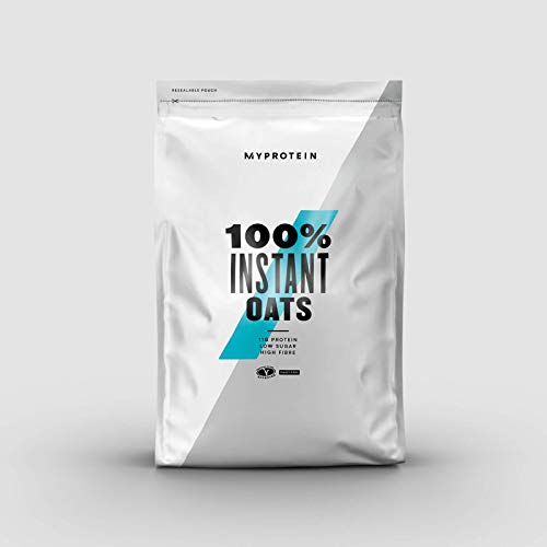 Myprotein 100% Instant Oats - Unflavored (5000g) 1 Unidad 5000 g