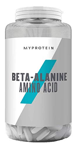 MyProtein Aminoácidos Beta-Alanina - 90 Tabletas