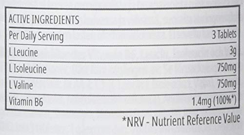 MyProtein Aminoácidos Ramificados - 150 gr MyProtein Aminoácidos Ramificados - 150 gr