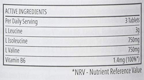 MyProtein Aminoácidos Ramificados - 150 gr