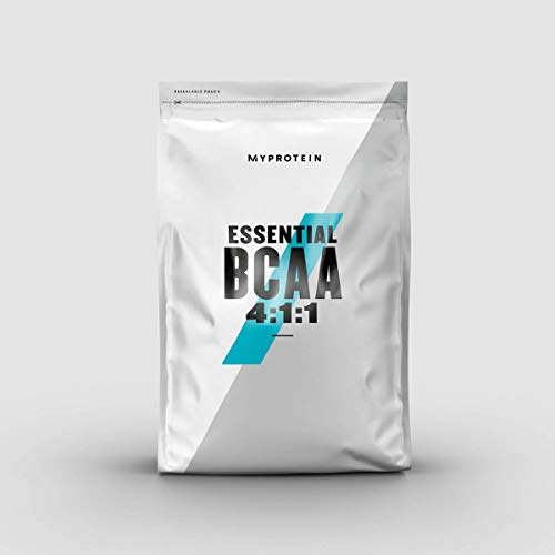 MyProtein Aminoácidos Ramificados sin Sabor - 500 gr MyProtein Aminoácidos Ramificados sin Sabor - 500 gr