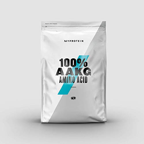 MyProtein Arginine Alpha Ketoglutarate L-Arginina - 500 gr MyProtein Arginine Alpha Ketoglutarate L-Arginina - 500 gr