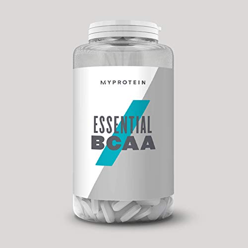 MyProtein BCAA Plus 1000 Mg Aminoácidos de Cadena Ramificada - 90 Tabletas