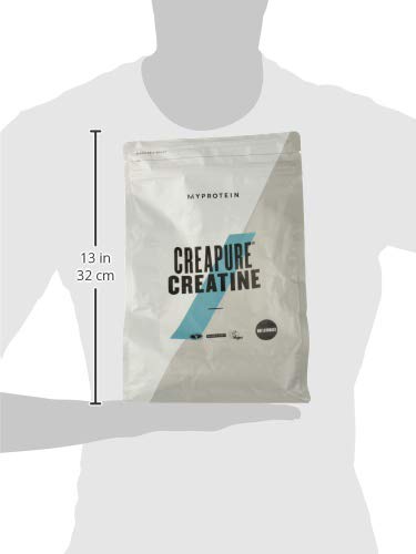 MyProtein Creapure Creatina Monohidrato - 1000 gr